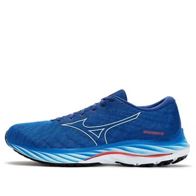 Mizuno Wave Rider 26 'blue White'