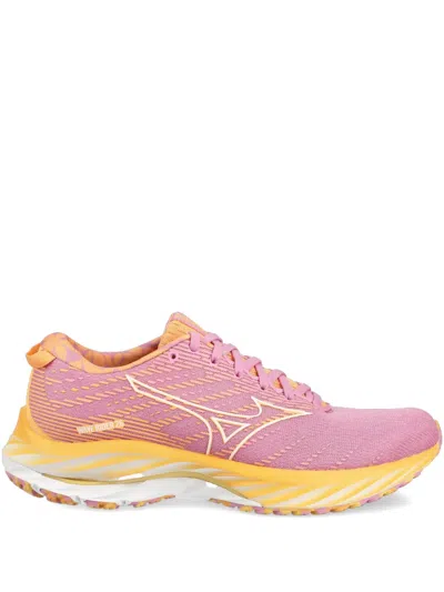 Mizuno Leichte Laufschuhe In Rosa