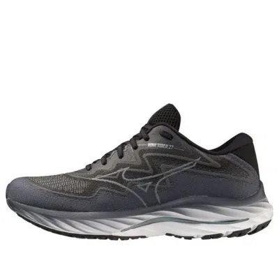 Mizuno Wave Rider 27 'black Navy'