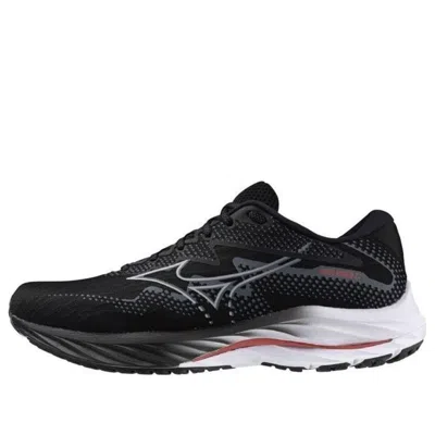 Mizuno Wave Rider 27 'black White'