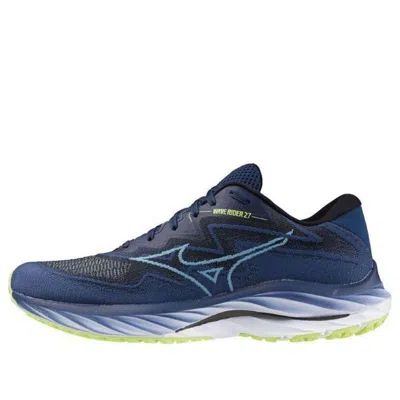 Mizuno Wave Rider 27 'blue Green'