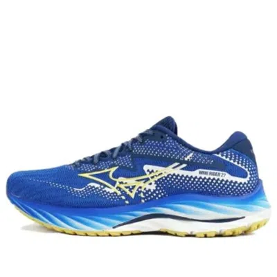 Mizuno Wave Rider 27 'blue' In Multi