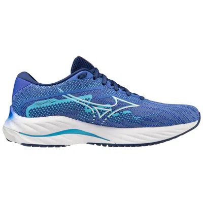 Mizuno Wave Rider 27 In Ultramarine