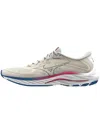 MIZUNO WAVE RIDER 27 SSW WOMENS FITNESS LIFESTYLE CASUAL AND FASHION SNEAKERS