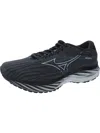 MIZUNO WAVE RIDER 27 WOMENS FITNESS WORKOUT RUNNING & TRAINING SHOES