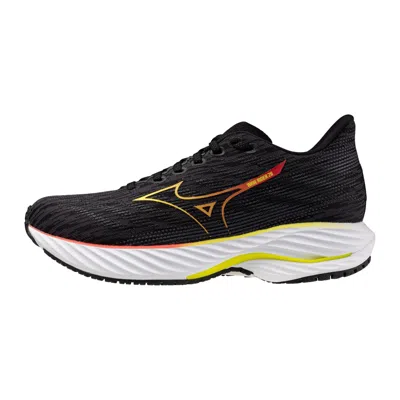 Mizuno Wave Rider 28 Black / Evening Primrose J1gd240377 Women's