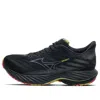 Mizuno Mens  Wave Rider 28 In Black