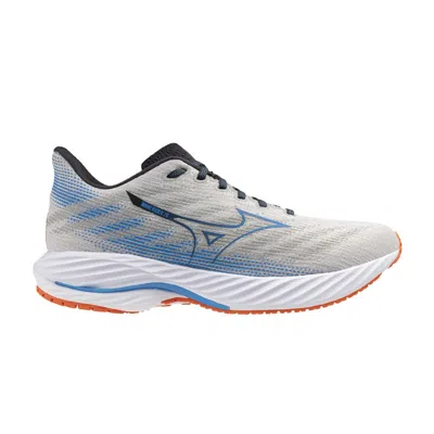 Pre-owned Mizuno Wave Rider 28 'nimbus Cloud Blue Pace' | Grey | Men's Size 10