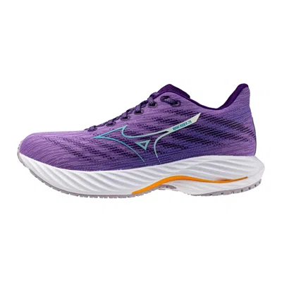 Mizuno Wave Rider 28 Paisley Purple / Ceramic J1gd240373 Women's