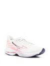 Mizuno Wave Rider 28 Sneakers In White