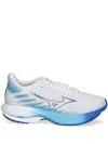 Mizuno Wave Rider 28 Sneakers In White