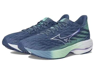 Mizuno Wave Rider 28 Womens In Multi