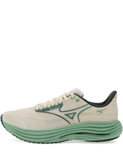 Mizuno Wave Rider 29 Sneakers In White