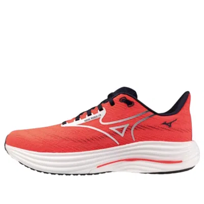 Mizuno Wave Rider 29 Super Wide 'red Navy'