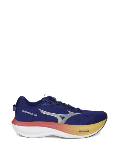 Mizuno Wave Rider 30 Sneakers In Multi