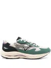 Mizuno Wave Rider B Sneakers In Neutrals