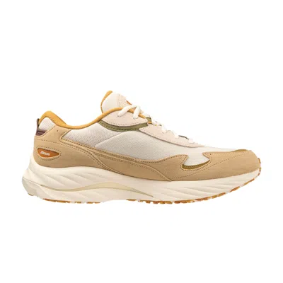Pre-owned Mizuno Wave Rider Beta 'mojave Desert' In Tan