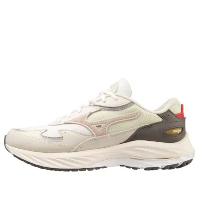 Mizuno Wave Rider Beta 'silver Cloud Sunstruck' In Neutral
