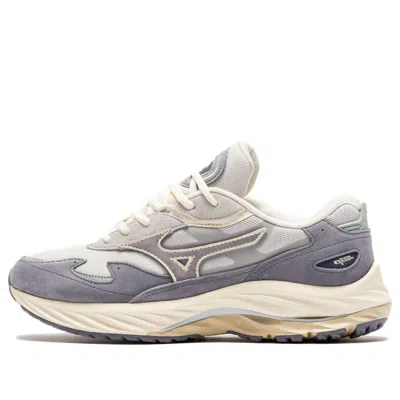 Mizuno Wave Rider Beta 'sterling Blue Quicksilver' In Gray
