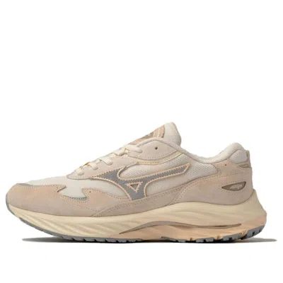Mizuno Wave Rider Beta 'white Sand Ultimate Grey'
