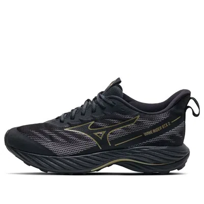 Mizuno Wave Rider Gtx 2 'black Silver'