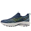 Mizuno Wave Rider Gtx 2 'teal Blue'