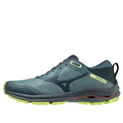 Mizuno Wave Rider Gtx Sw 'grey Green'