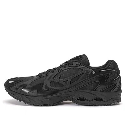 Mizuno Wave Rider Low 'solar Black'
