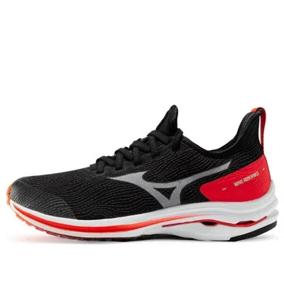 Mizuno Wave Rider Neo 'black Red'