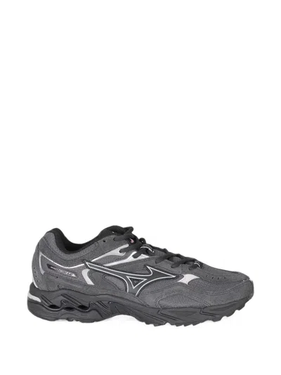 Mizuno Wave Rider Sneakers In Multi