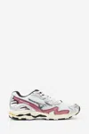 Mizuno Wave Rider Sneakers In Multi
