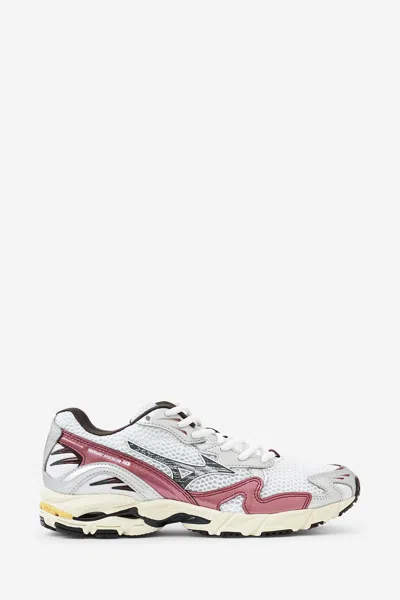 Mizuno Wave Rider Sneakers In Multi