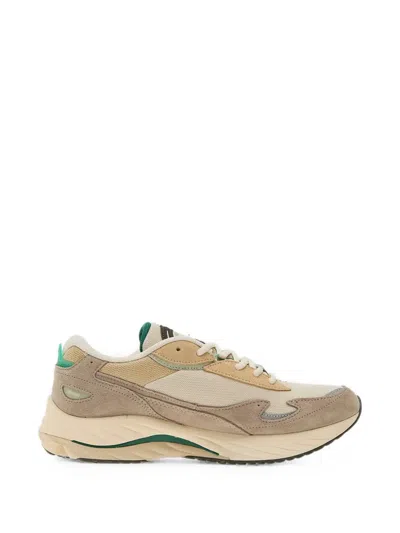 Mizuno Wave Rider Sneakers In Multi