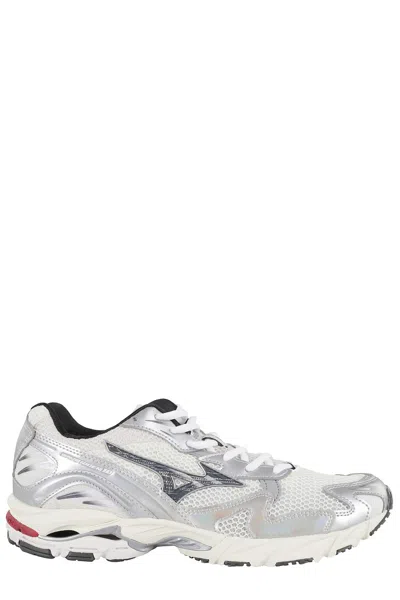 MIZUNO MIZUNO WAVE RIDER SNEAKERS WITH 3D MESH UPPER
