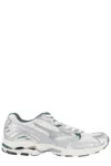 Mizuno Wave Rider Sneakers With 3d Mesh Upper