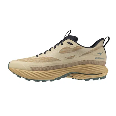 Mizuno Wave Rider Tt 3 Shoes Brown Green Ss26 In Multi