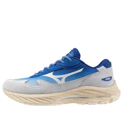 Mizuno Wave Rider X Hiroshi Nagai Beta 'blue White'