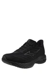 Mizuno Wave Runner 28 Running Shoe In Black