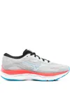 Mizuno Wave Serene Sneakers In Gray