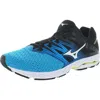 Mizuno Wave Shadow 2 Mens Lifestyle Fitness Running Shoes In Multi
