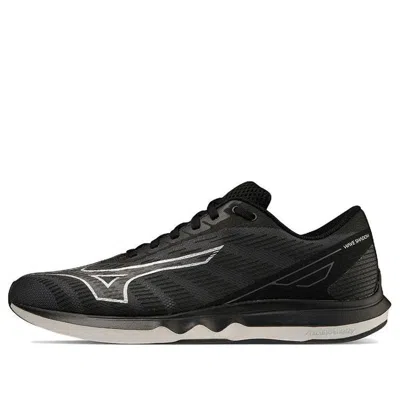 Mizuno Wave Shadow 5 Wide In Black