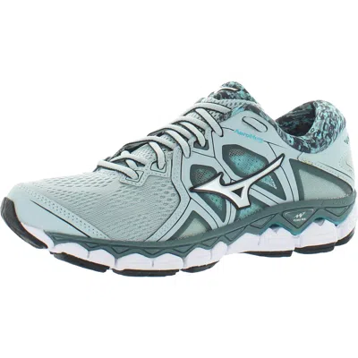 Mizuno Wave Sky 2 Womens Sport Smoothride Running Shoes In Multi