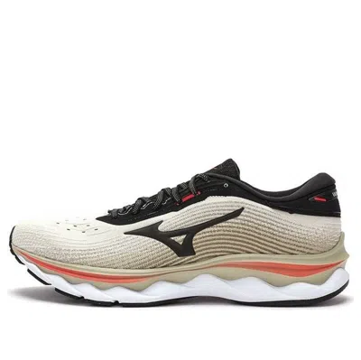 Mizuno Wave Sky 5 'black Sand' In Gray