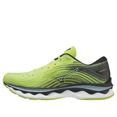 Mizuno Wave Sky 6 In Green