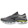 Mizuno Wave Sky 6 'gray White Black'