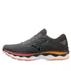 Mizuno Wave Sky 6 'iron Gate Nimbus Cloud' In Black