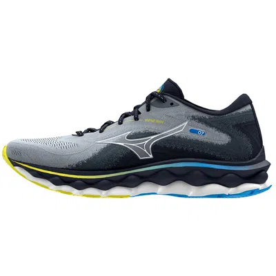 Mizuno Wave Sky 7 Mens Fitness Lifestyle Running & Training Shoes In Multi