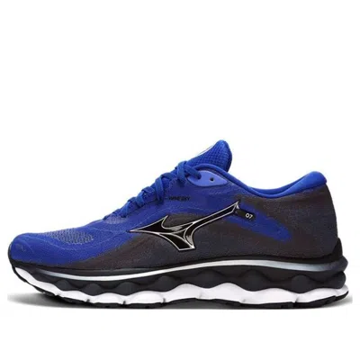 Mizuno Wave Sky 7 'surf The Web Dress Blue'