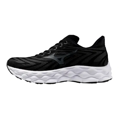 MIZUNO MIZUNO WAVE SKY 8 BLACK / METALLIC GREY 411462.90MG MEN'S