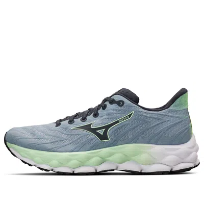 MIZUNO MIZUNO WAVE SKY 8 'BLUE GREEN'